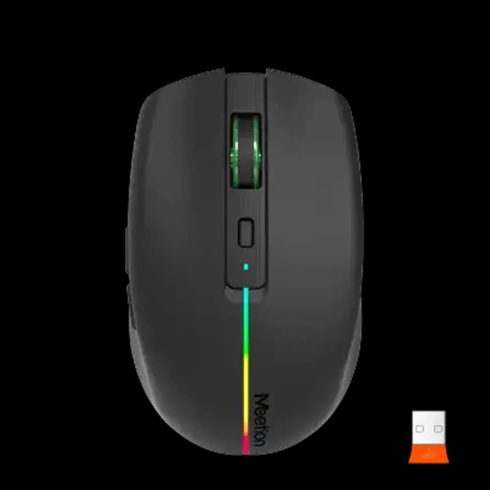 MEETION BTM002 BLUETOOTH DUAL MODE WIRELESS MOUSE