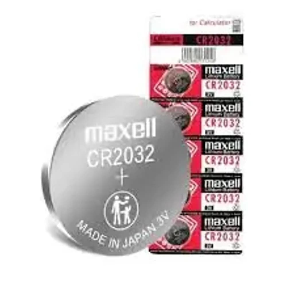 MAXELL LITHIUM BATTERY