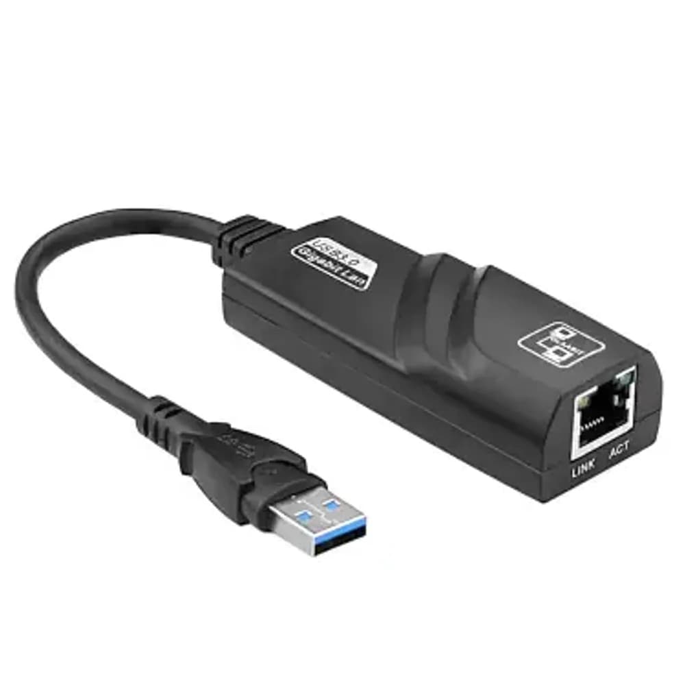 USB 3.0 TO ETHERNET CONVERTER
