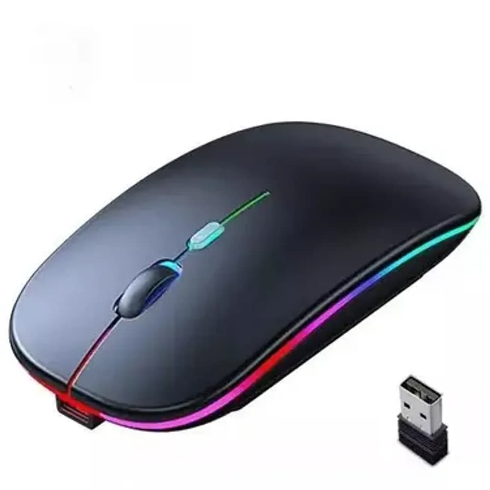 TURBOGEAR TB60 DUAL MODE 2.4GHZ & BLUETOOTH WIRELESS MOUSE 