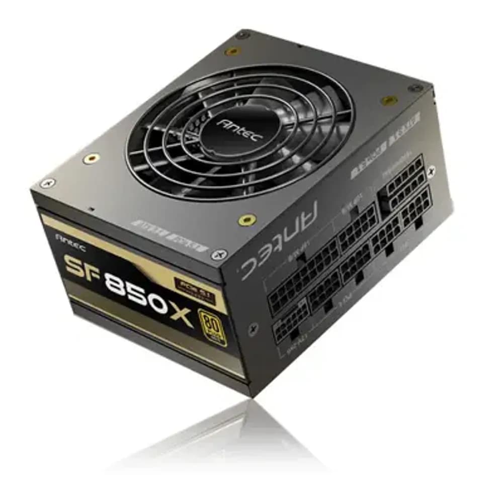 ANTEC SF850X 850W FULL MODIULAR PC GAMING PSU