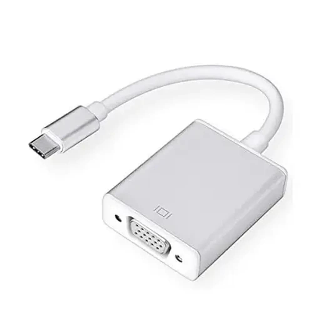 TYPE C TO VGA CONVERTER