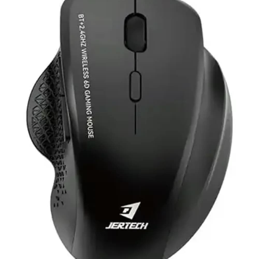 JERTECH JR322 WIRELESS CHRGING  MOUSE 2.4GHZ 