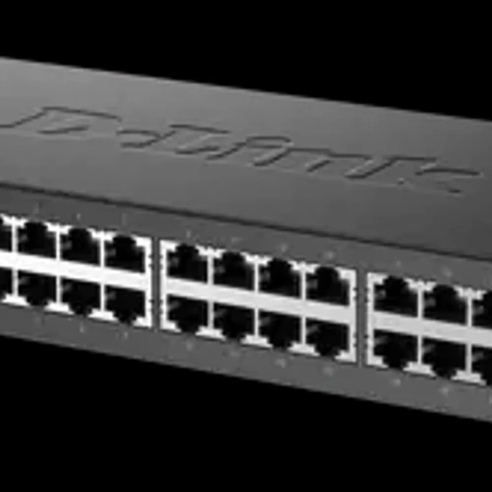 DGS-1024D 10\100\1000SWITCH 24 PORT
