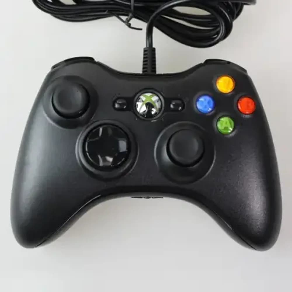 MICROSOFT XBOX 360 CONTROLLER