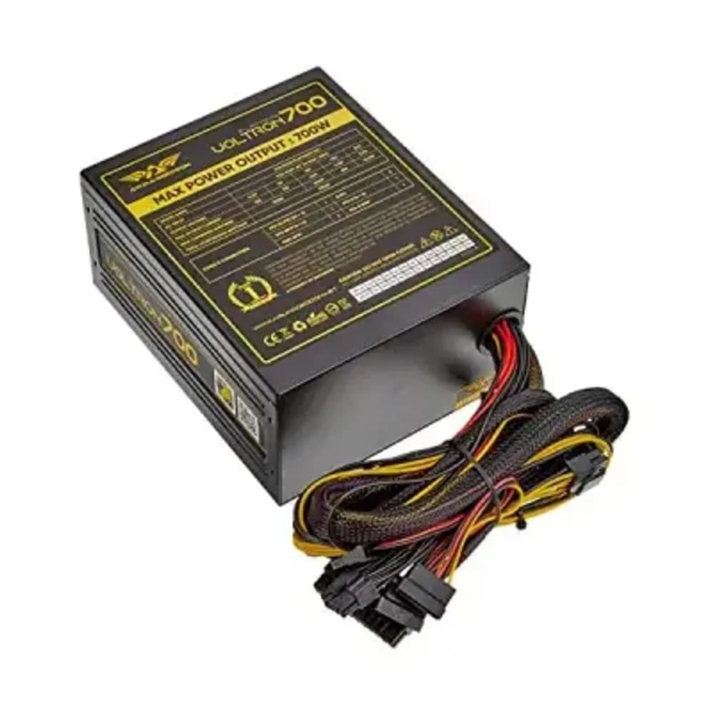 ARMAGGEDDON 700W GAMING PLATINUM VOLTRON 700 PSU