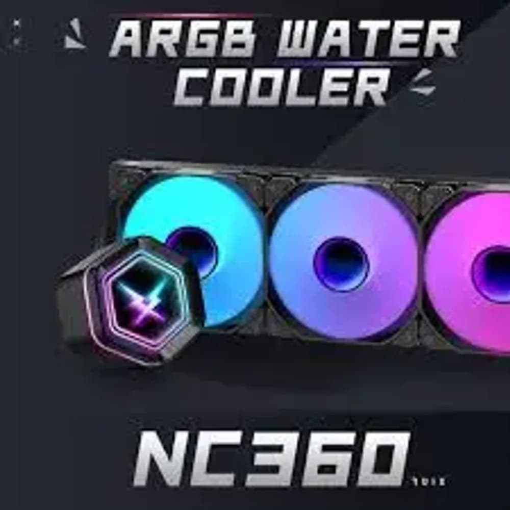 RUIX NEBULA COOL ARGB AMD | INTEL LIQUID COOLER