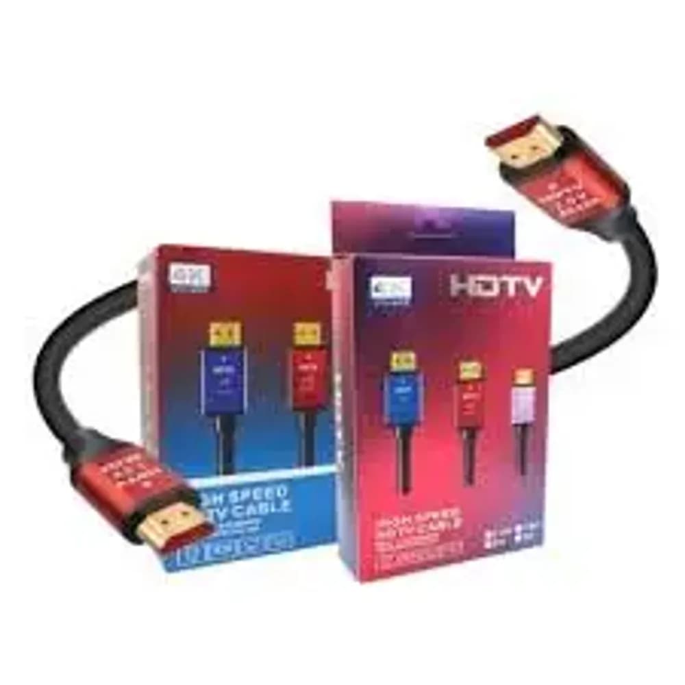 HDMI CABLE 2.0v 4K 60Hz 
