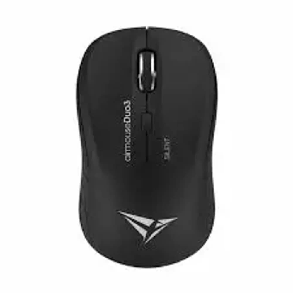 ALCATROZ AIRMOUSE DUO 3 SILENT 2.4GHZ & BLUETOOTH DUAL MODE MOUSE