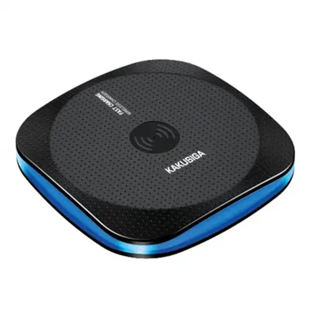 KAKUSIGA KSC-1367 WIRELESS FAST CHARGER