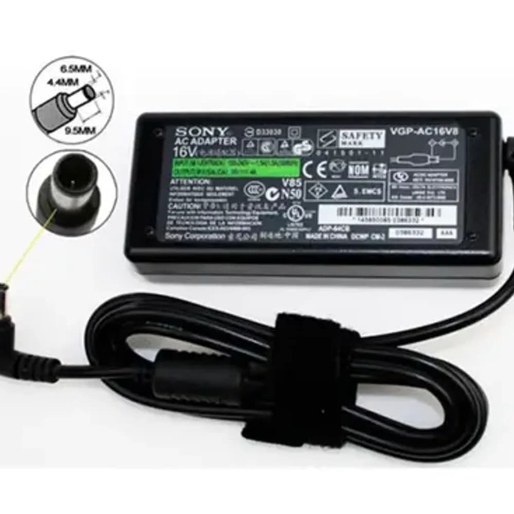SONY NOTEBOOK CHARGING AC ADAPTER