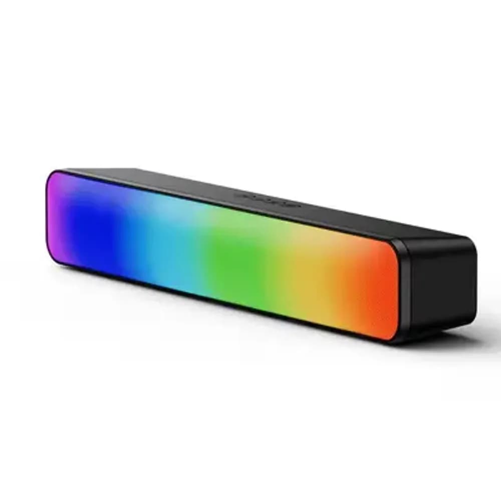 ZIMA SW0052 5WX2 RGB PORTABLE WIRELESS SOUND BAR