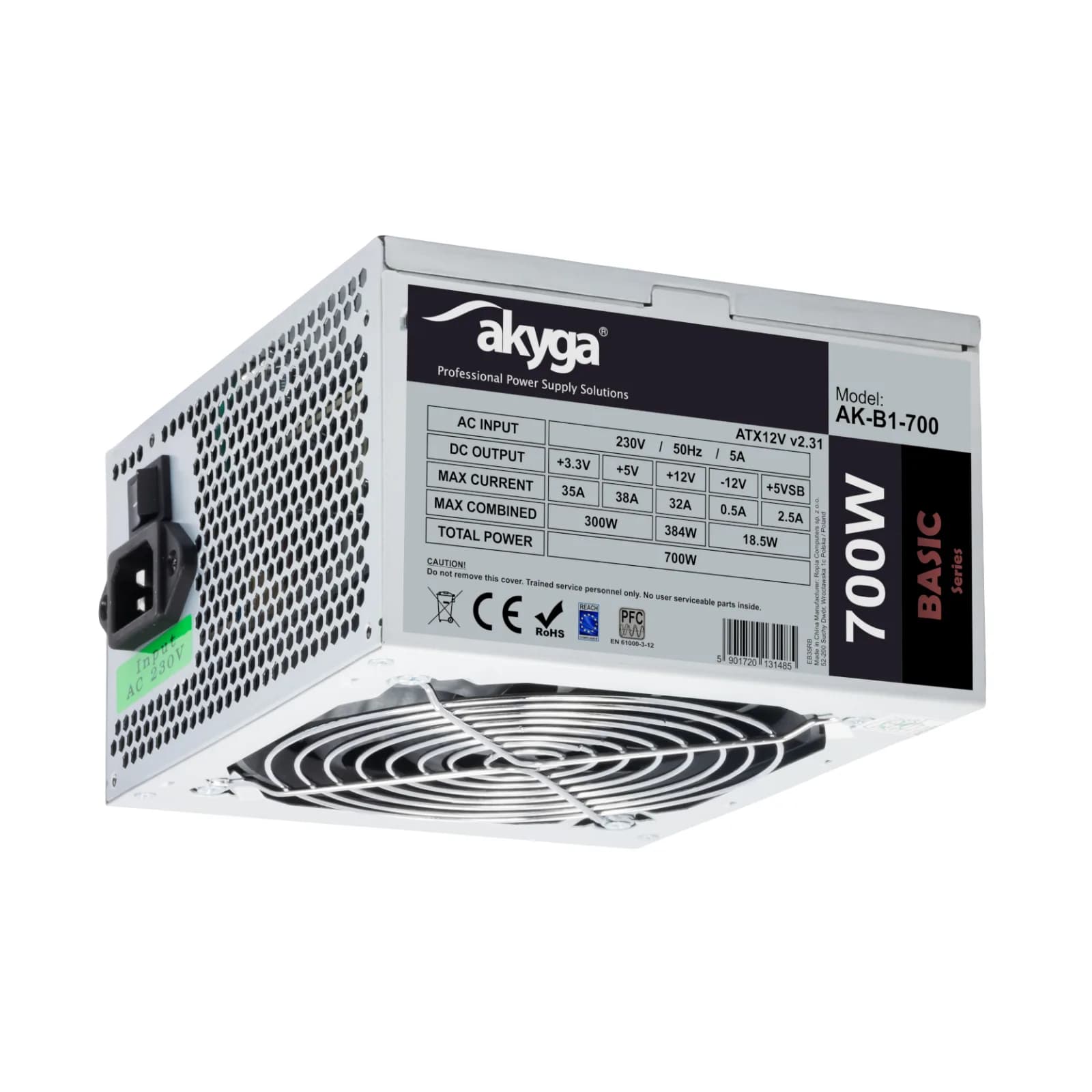 Desktop Computer ATX Power Supply Unit