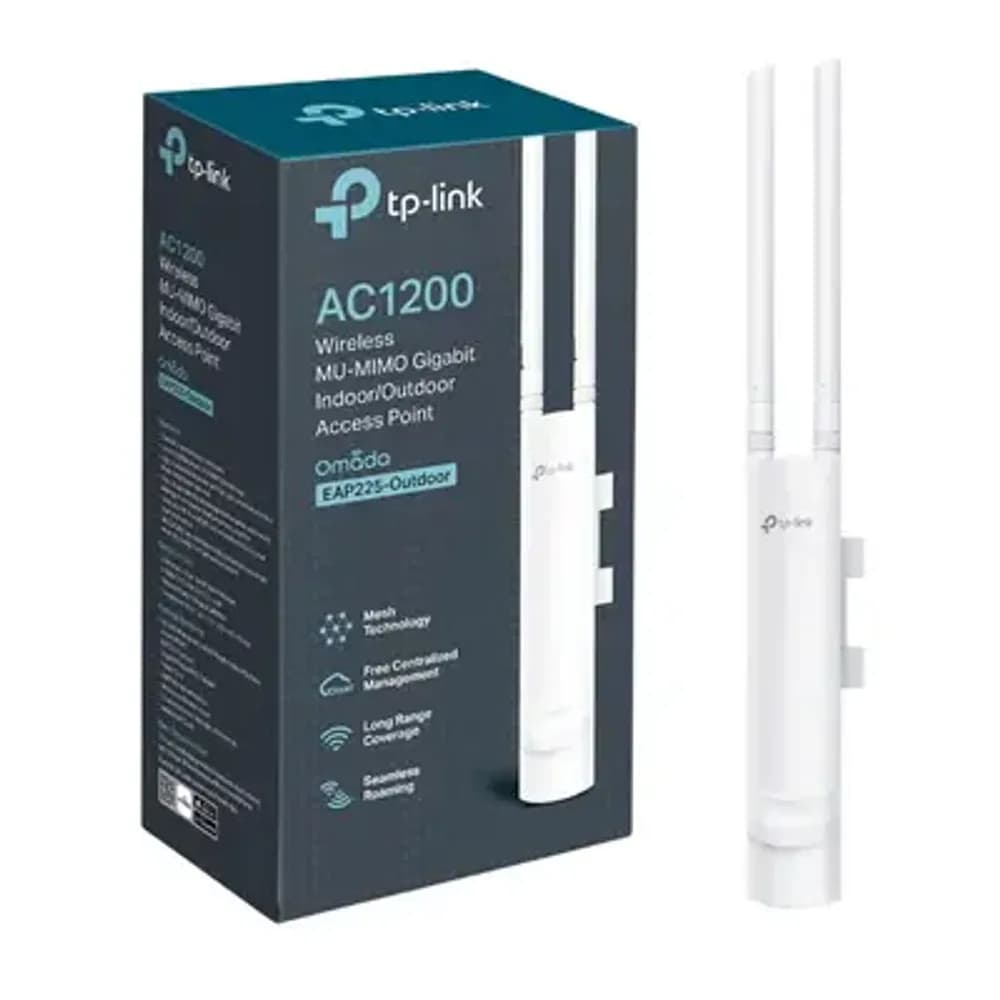 EAP225 AC1200 WIRELESS DUAL BAND OUTDOOR ACCESS POINT 