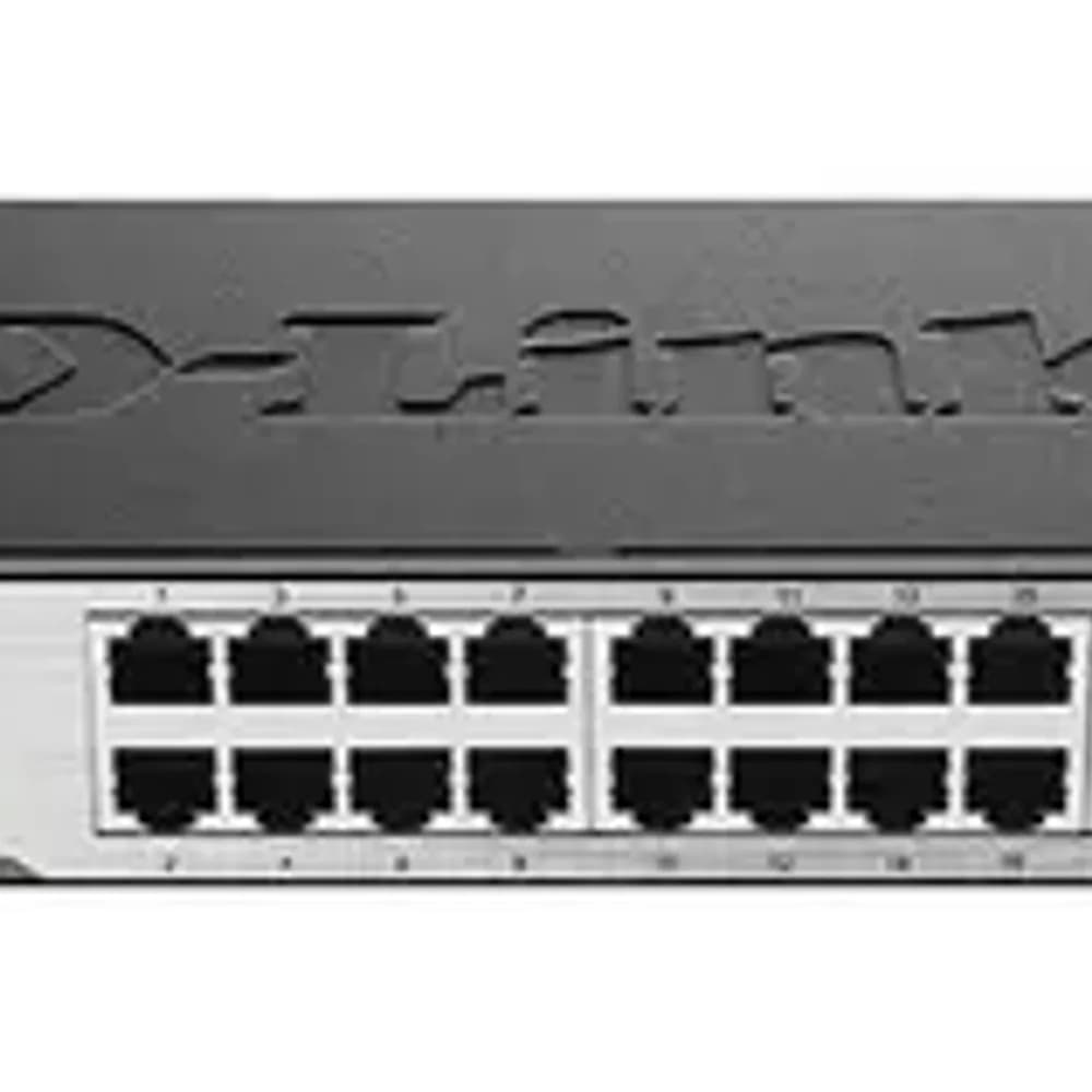 DES-1024D 10\100SWITCH24 PORT