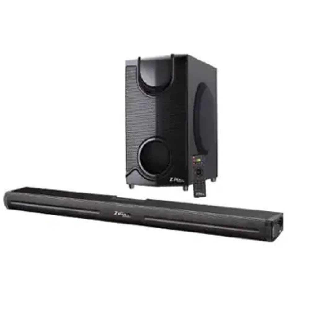 ZIMA ZM2140 SUBWOOFER + SOUNDBAR MULTIMEDIA AUDIO SYSTEM