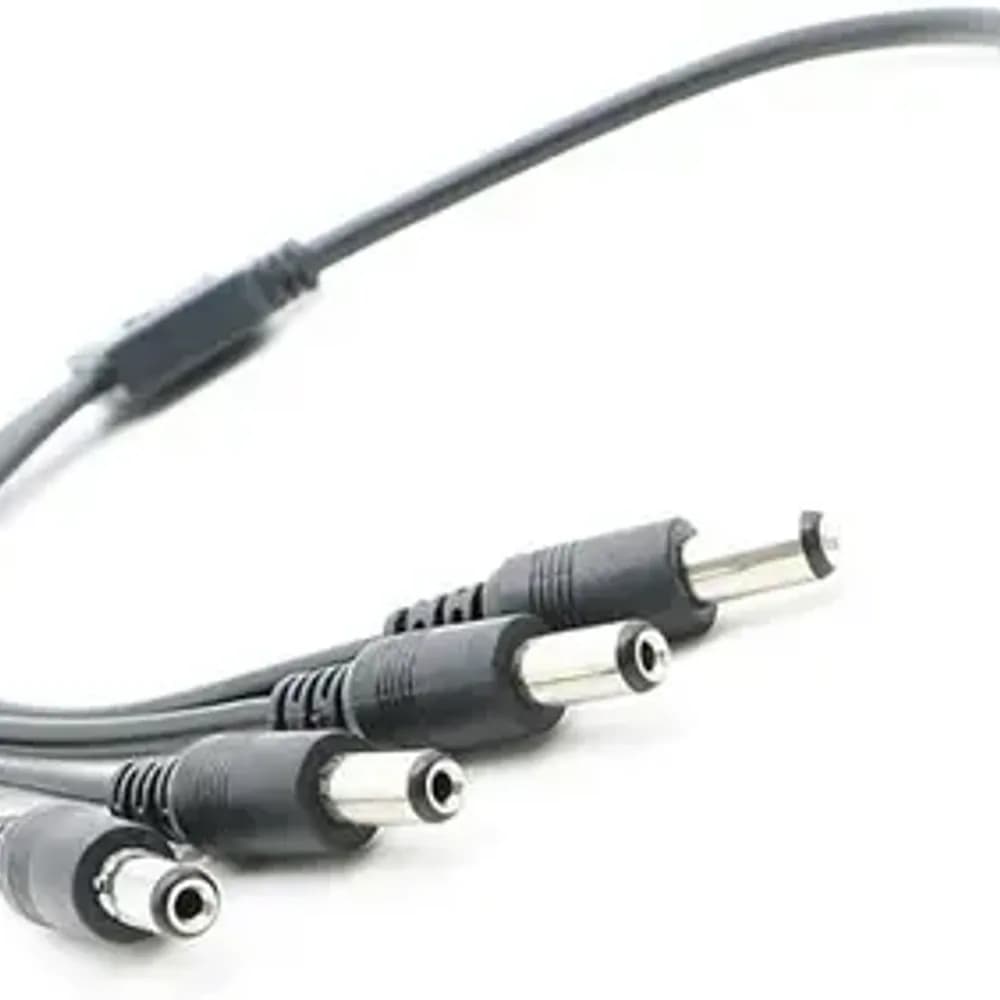 DC Power Splitter Cable