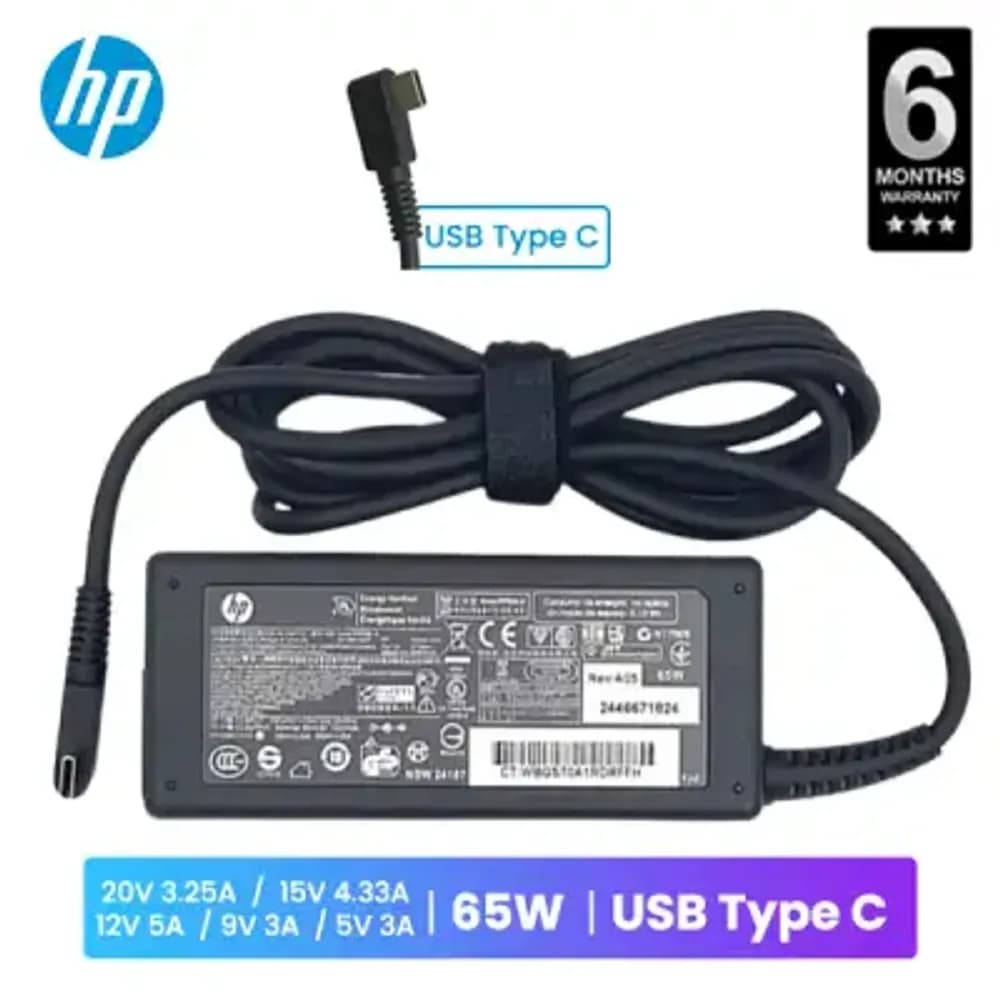 HP NOTEBOOK AC POWER ADAPTER   5.0