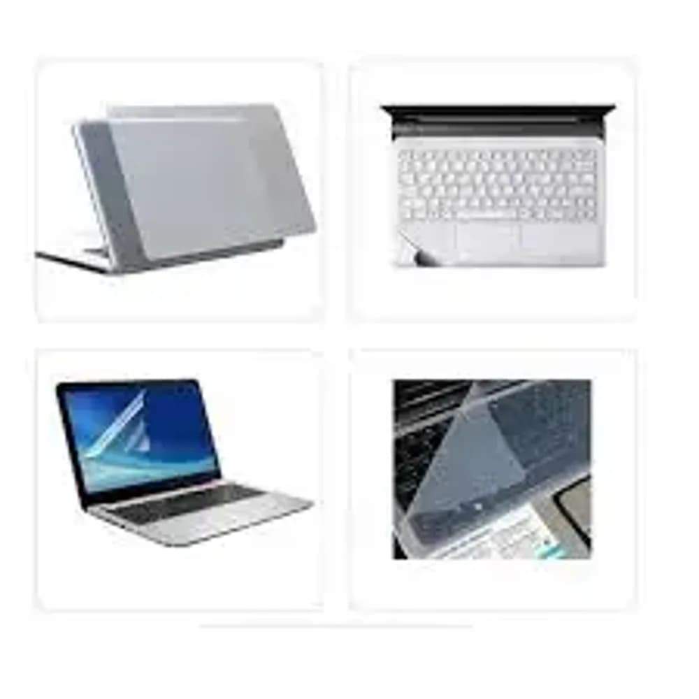 LAPTOP SKIN SET
