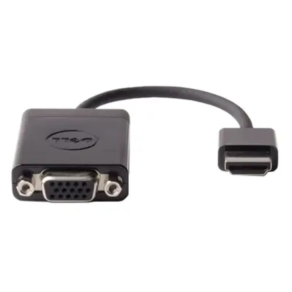 DELL HDMI TO VGA CONVERTER