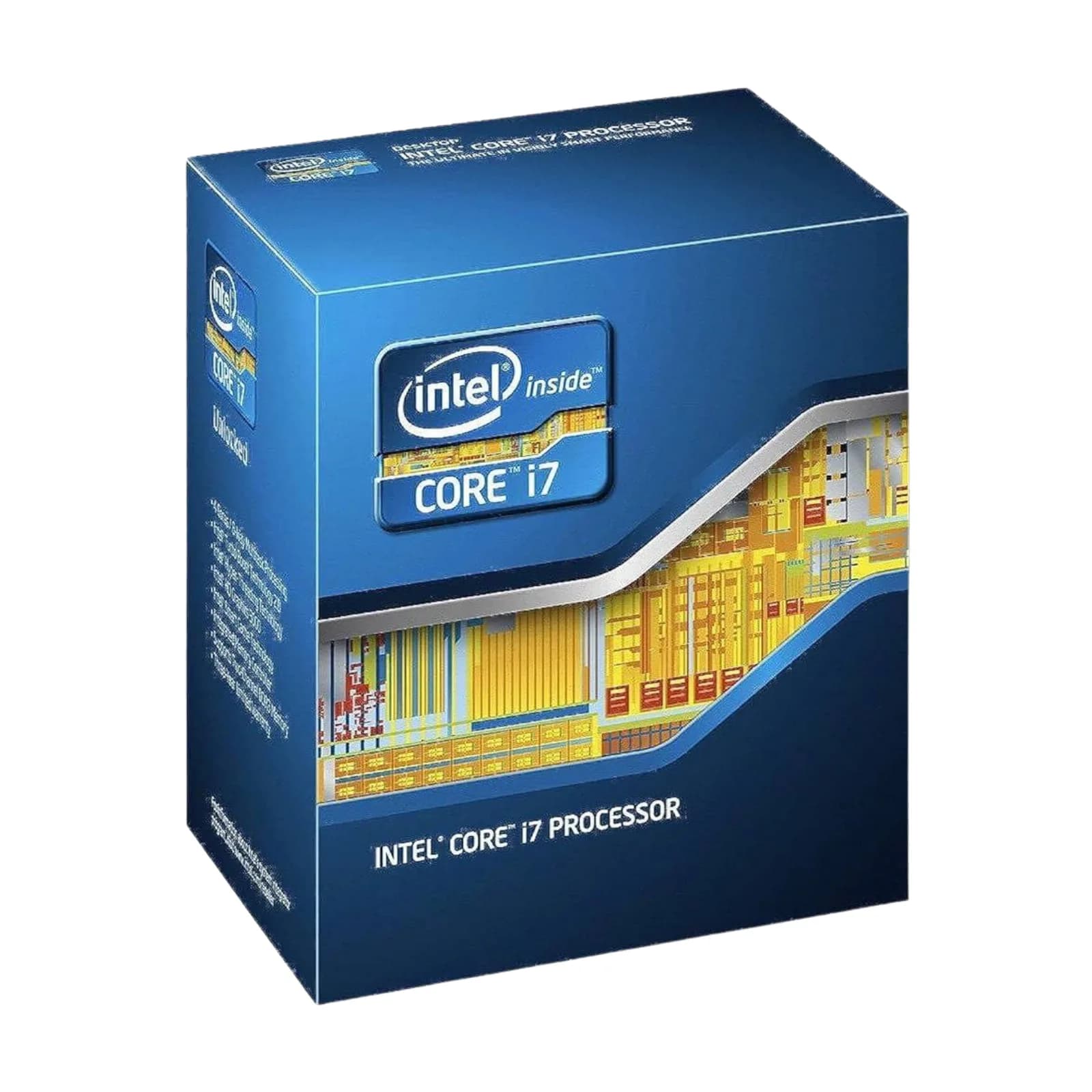 INTEL LGA1155 3RD GENERATION DESKTOP PROCESSOR