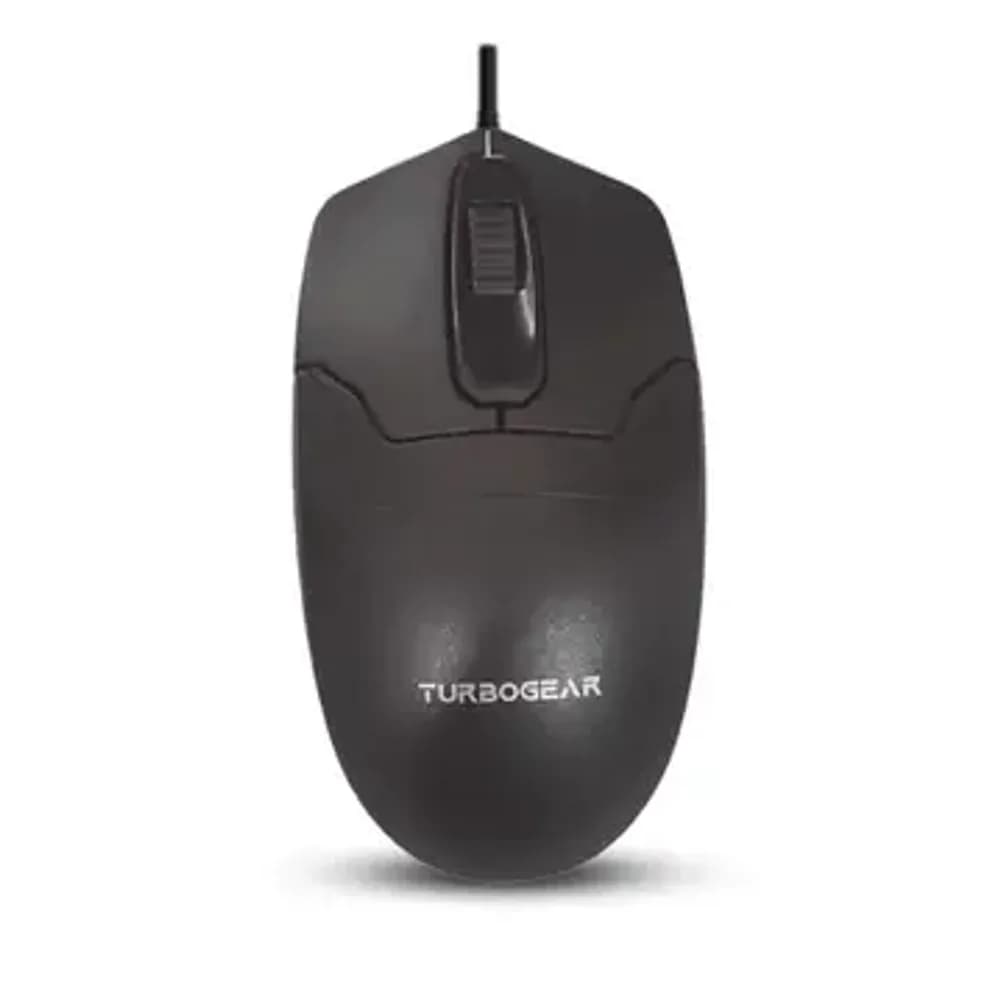 TURBOGEAR TO510 USB WIRED MOUSE