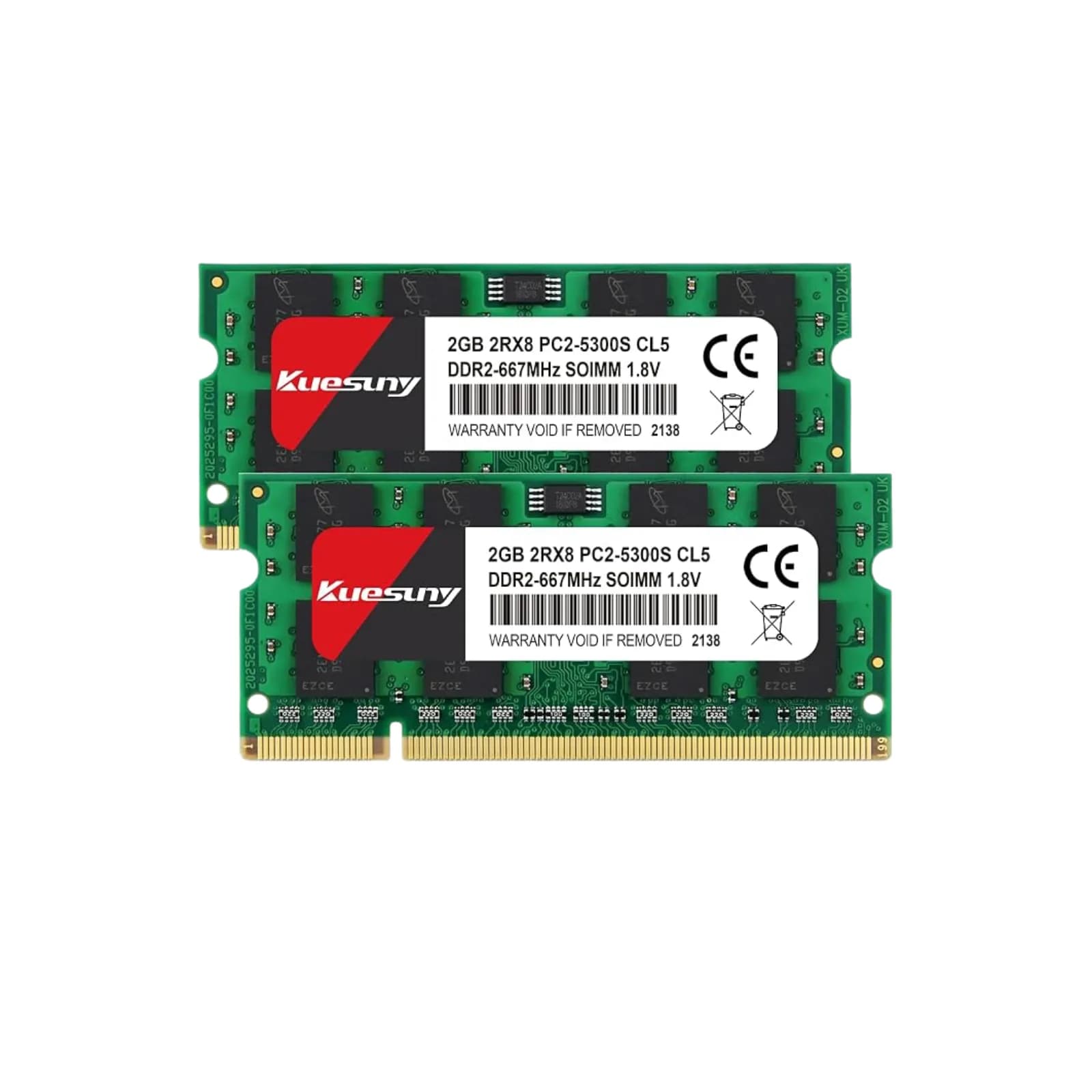 DDR 2 NOTEBOOK RAM