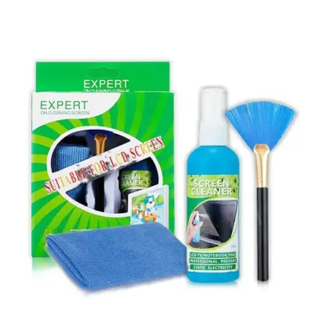 EXPERT LCD CLEANING KIT