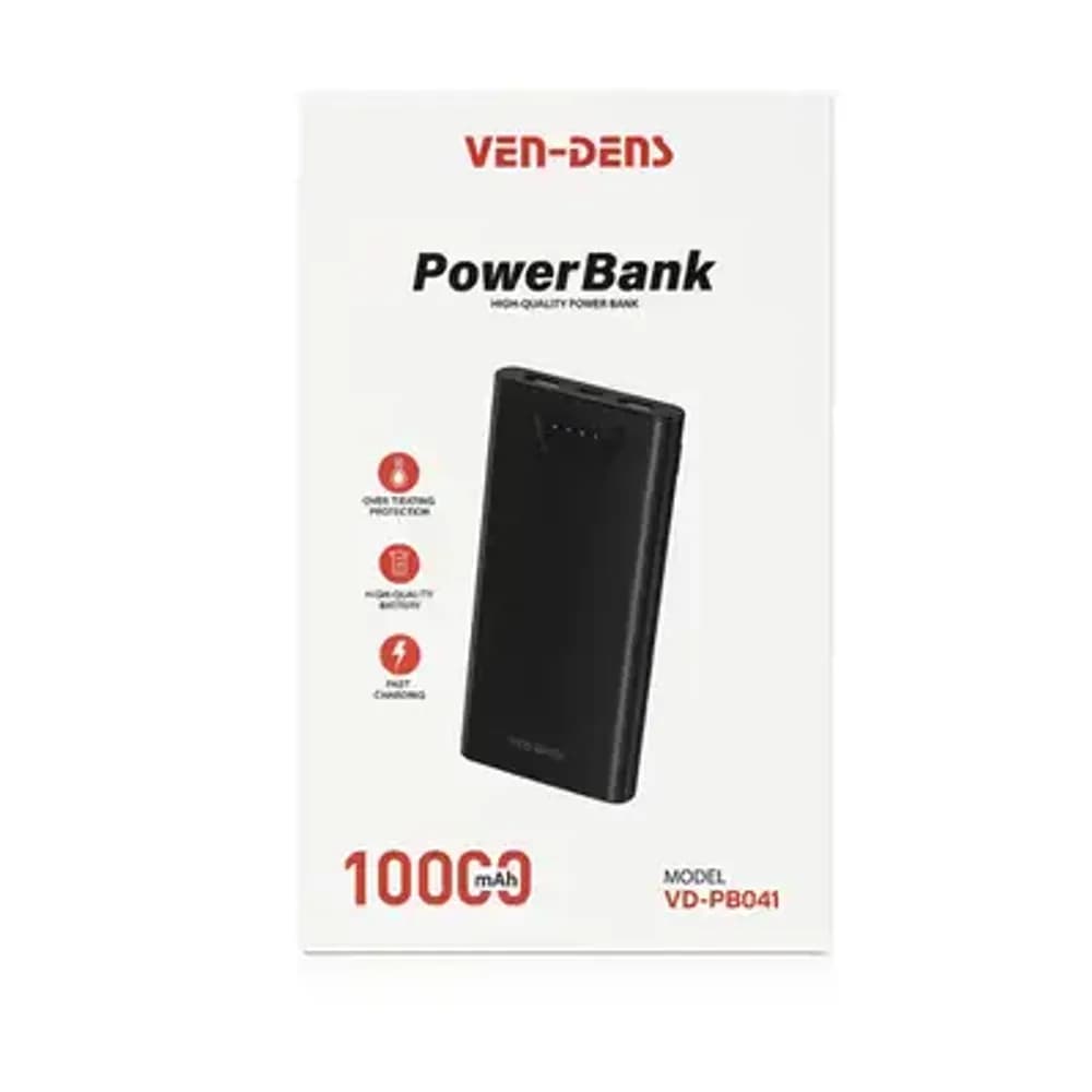 VEN-DENS VD-PB041 10,000mAh POWER BANK