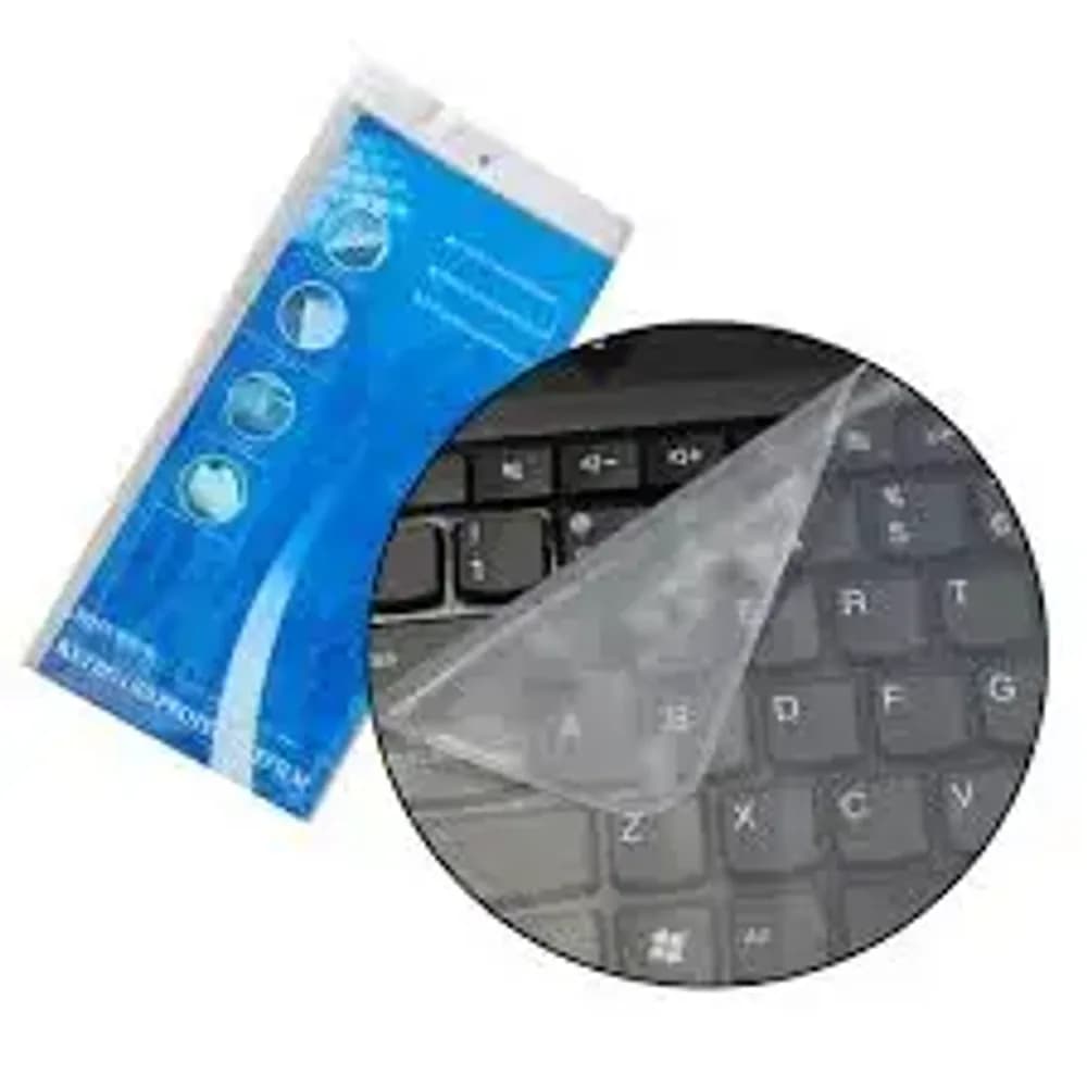 NOTE-BOOK KEYBOARD PROTECTIVE FILM
