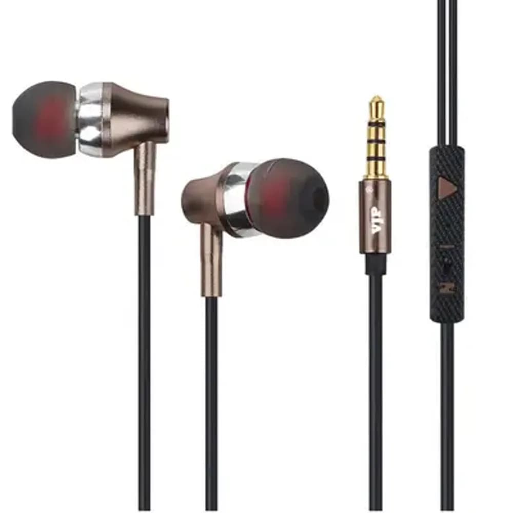 TAI TL-360 METAL EARPHONE
