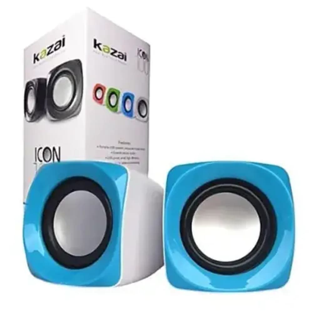 KAZAI ICON 100 USB STEREO SPEAKER