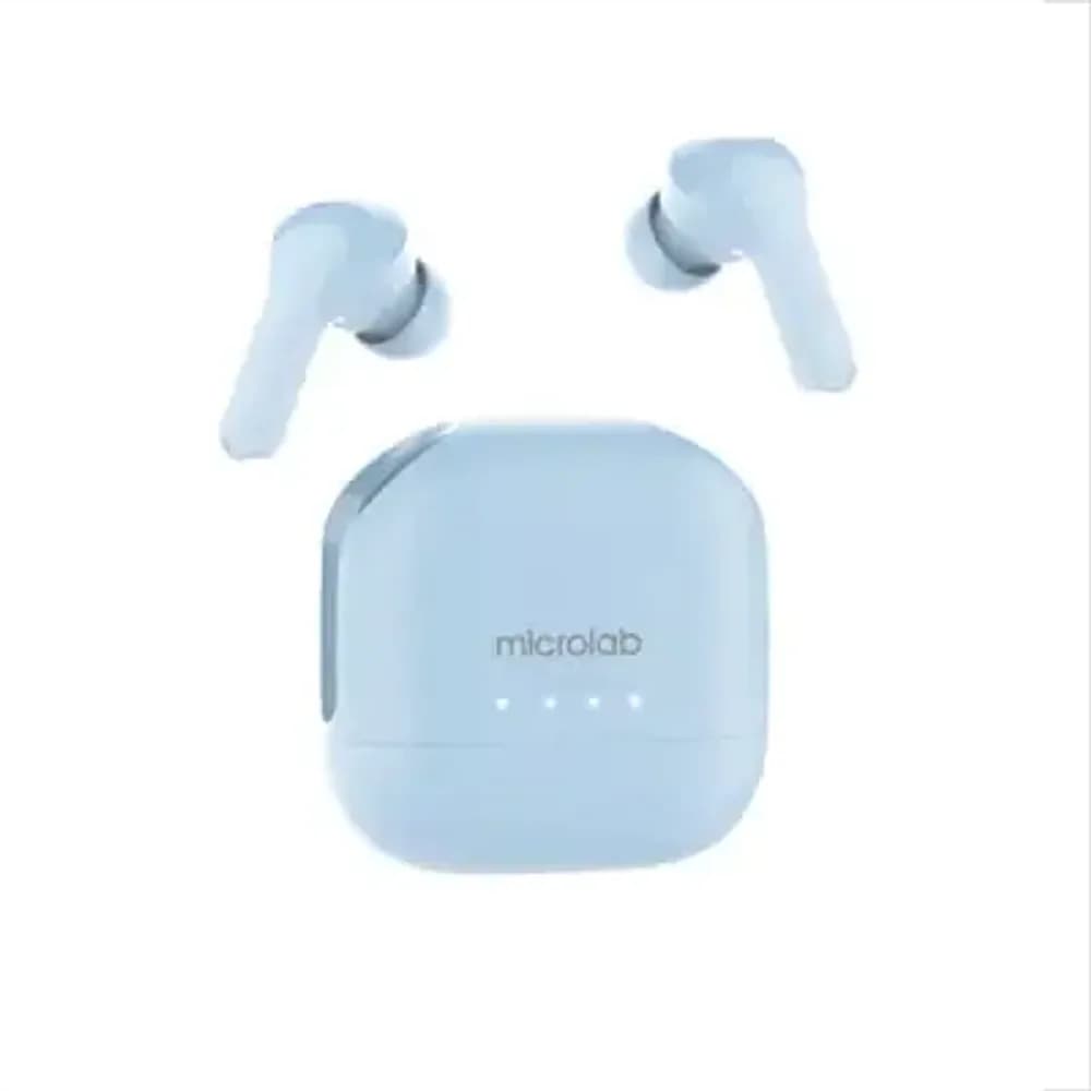 MICROLAB WISEPODS 50 TWS WIRELESS BLUETOOTH EARBUDS