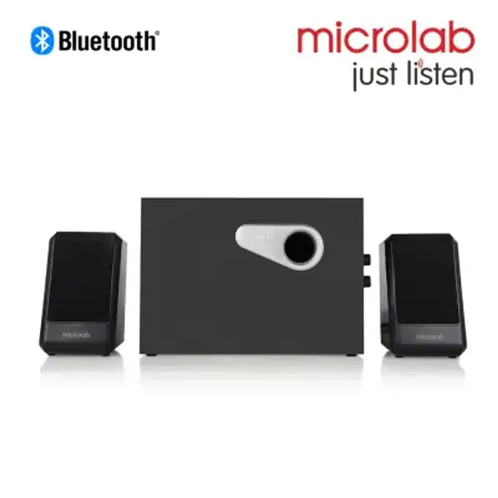 MICROLAB M280BT 2.1 SPEAKER SYSTEM