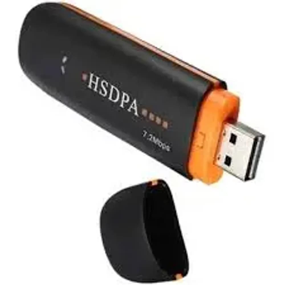 USB 7.2Mbps 3G DONGLE - UNLOCKED
