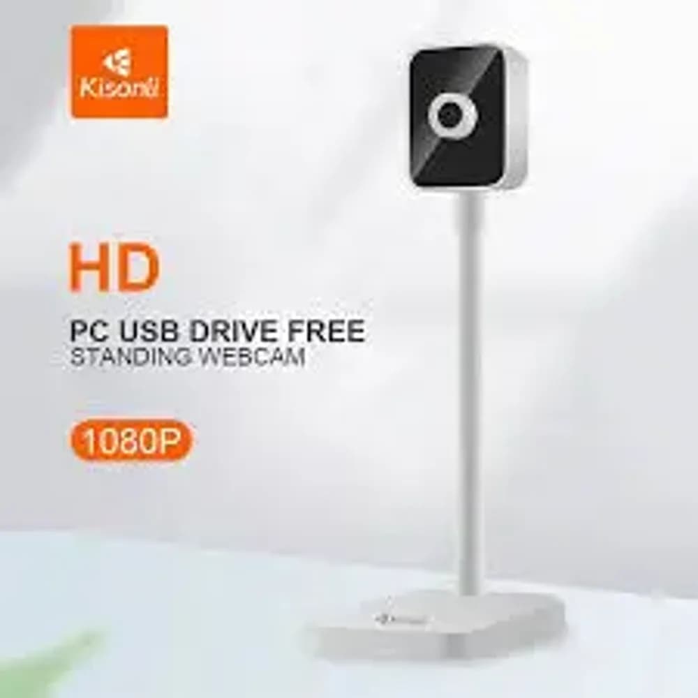 KISONLI D1 PC USB WEB CAMERA