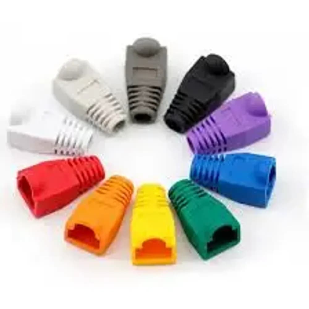 NETWORK RJ45 BOOT 
