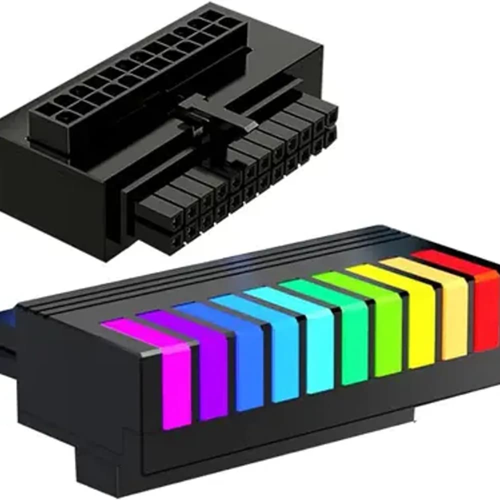 ARGB ATX 24PIN PSU POWER CONNECTOR