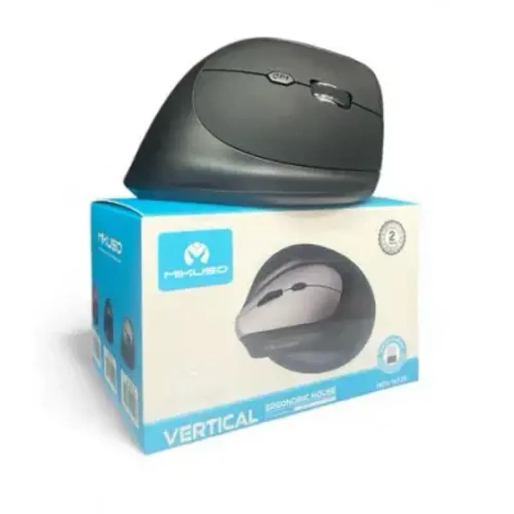 MIKUSO MOS-W120 VERTICAL WIRELESS MOUSE