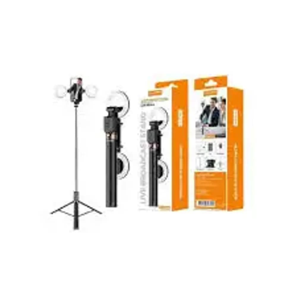 PLOKAMA LIVE-K9 PRO LIVE BROADCAST STAND