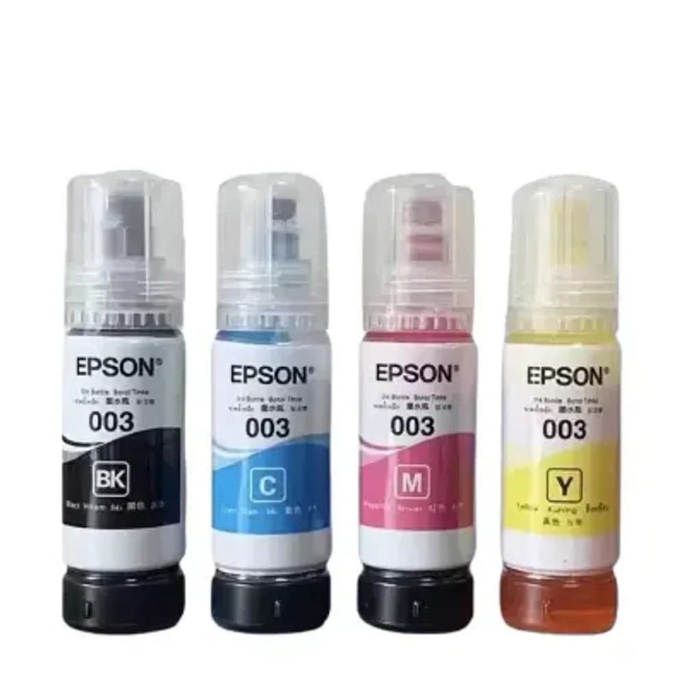 EPSON 003 65ml INK BOTTLE