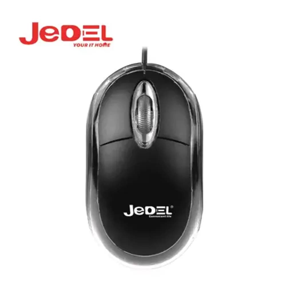 JEDEL 220 USB OPTICAL MOUSE