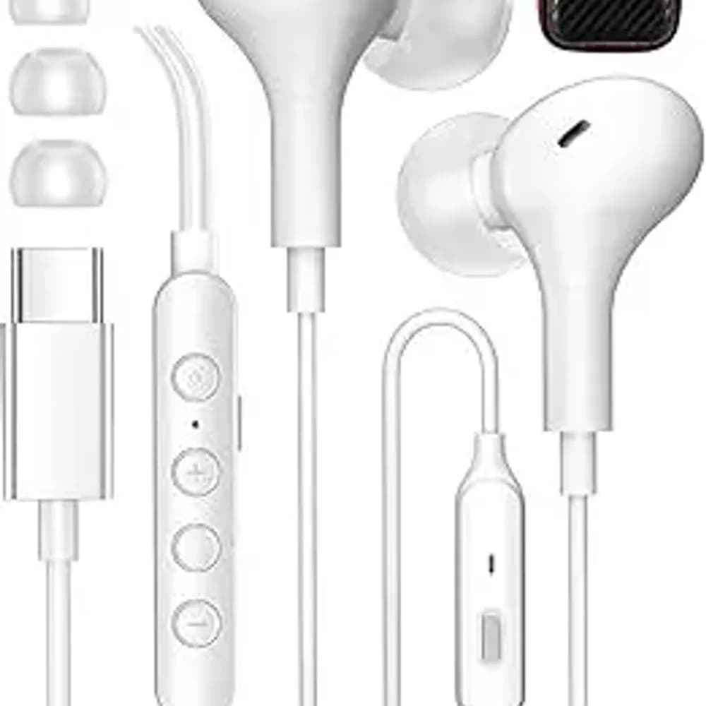 EXCELLENT LTC21 TYPE-C IN-EAR WAIRED EARPHONE