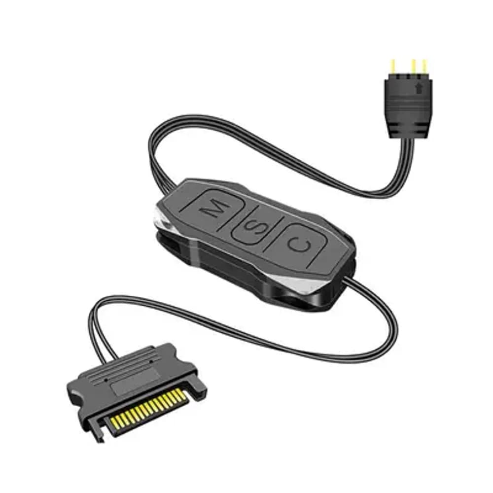 ARGB 3 PIN CONTROLLER