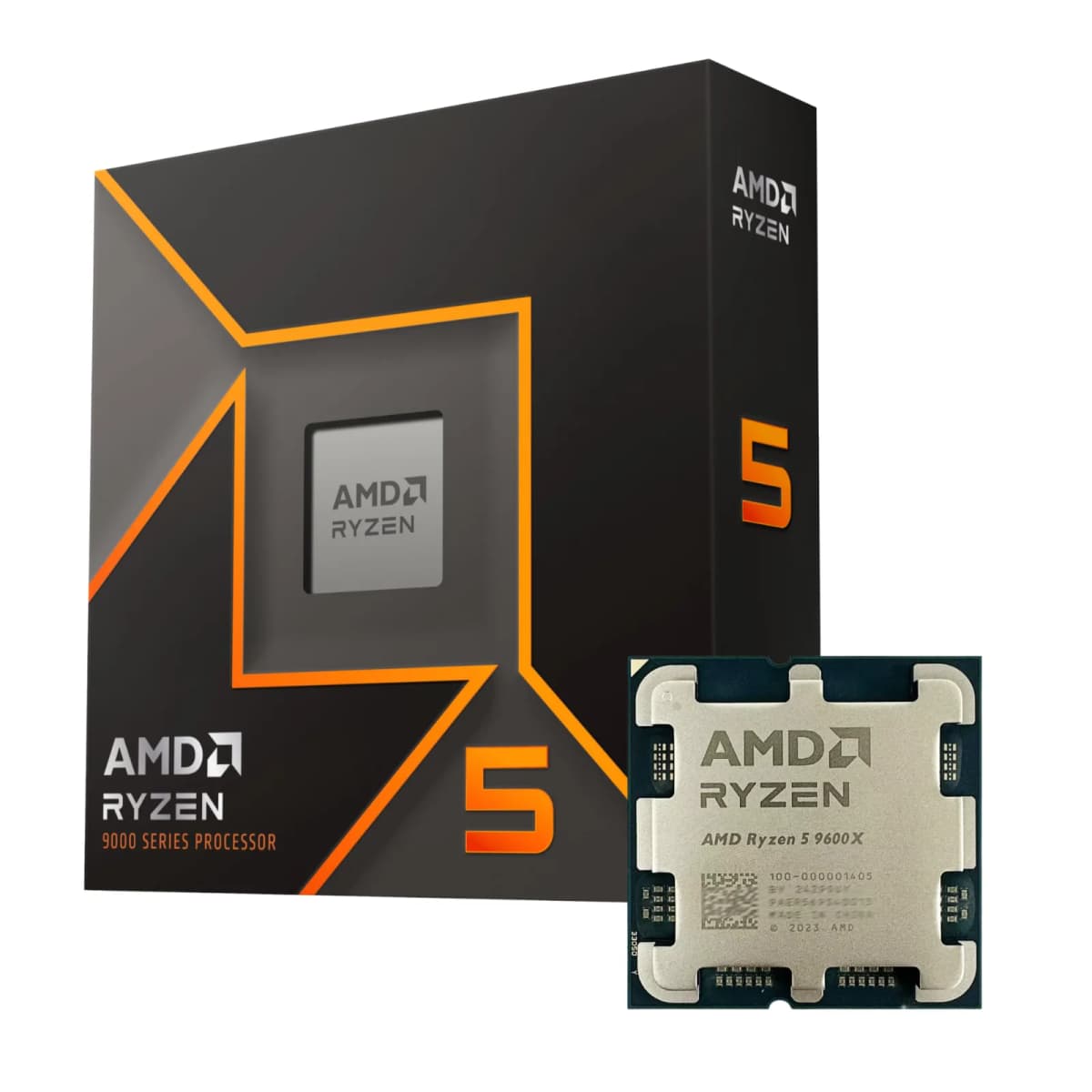 AMD Ryzen 5 9600X Desktop Processor