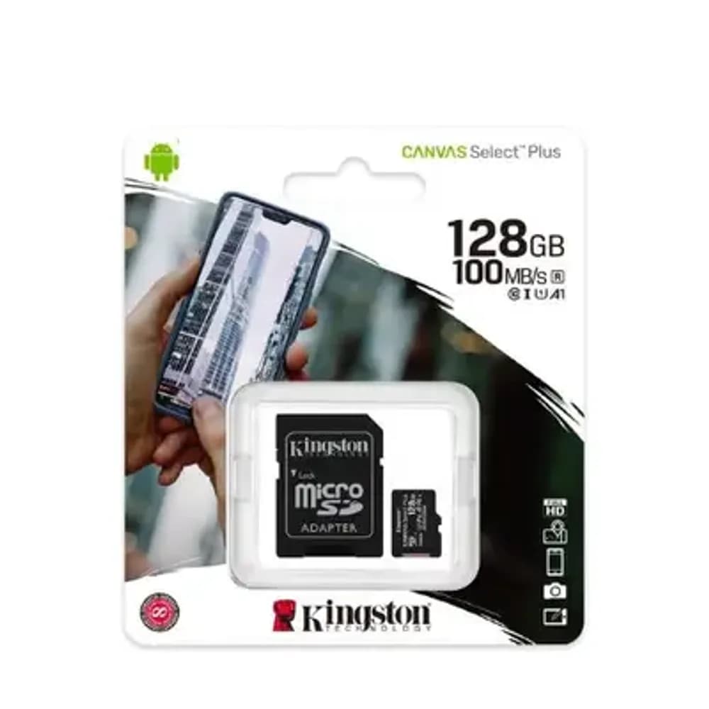KINGSTON CANVAS SELECT PLUS