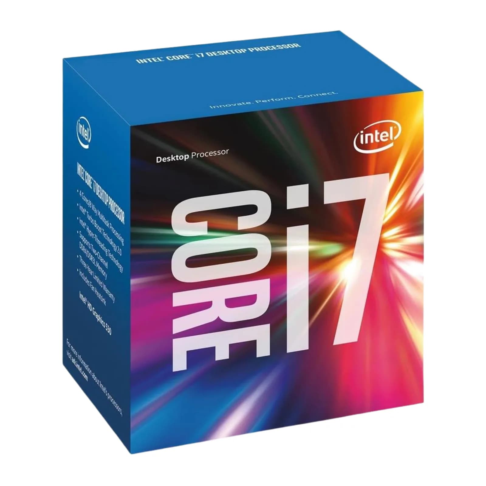 INTEL LGA1151 6TH GENERATION DESKTOP PROCESSOR