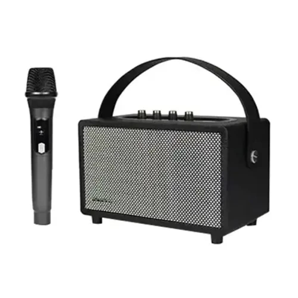 MICROLAB KTV203 CLASSIC BLUETOOTH PORTABLE SPEAKER