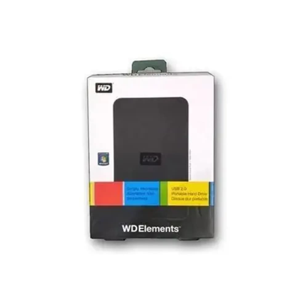 WD ELEMENTS ENCLOSURE