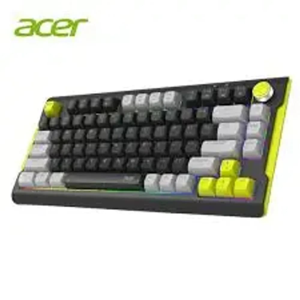 ACER OKW223 GLOW GAMING WIRED KEYBOARD
